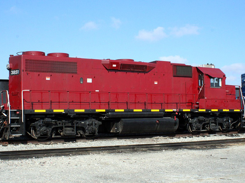 Sterling Rail Buy and Sell Rail Cars, Railroad Equipment, MOW, Passenger Cars