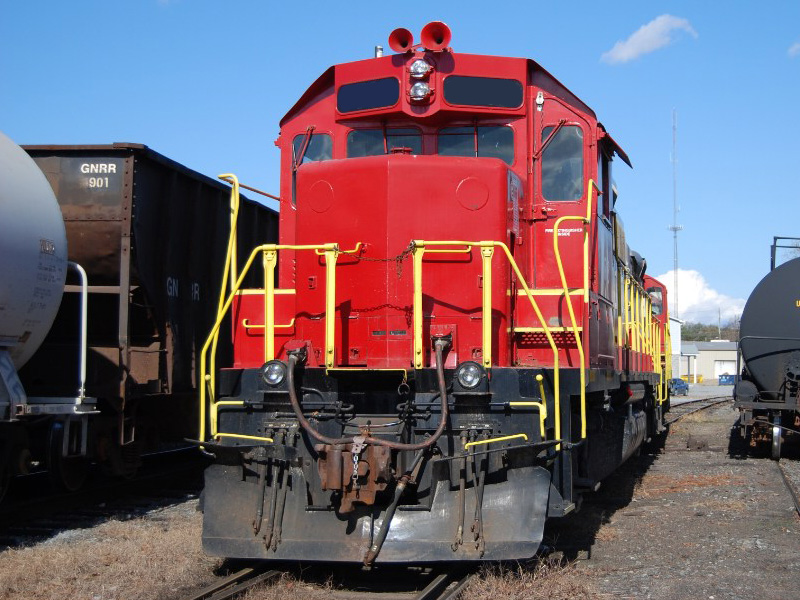 Sterling Rail Buy and Sell Rail Cars, Railroad Equipment