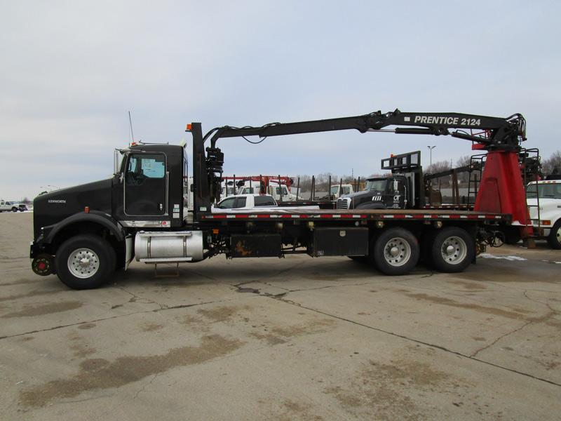 Sterling Rail Trucks For Sale