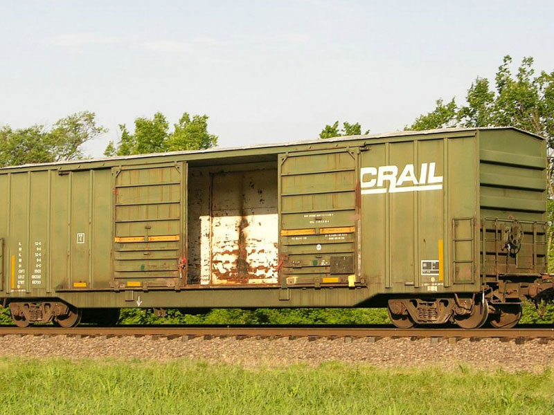 Sterling Rail - Boxcar For Sale