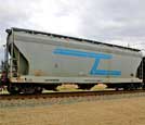 Covered Hopper