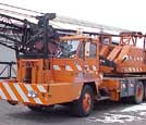 Hi-Rail Equipment