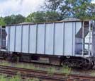 Ballast Car