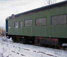 Passenger Car