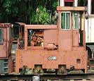 Passenger Locomotives