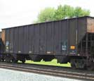 Open Top Hopper