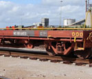 Flat Cars