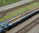 Flat Cars