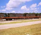 Flat Cars