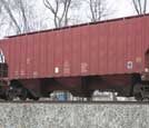 Covered Hopper
