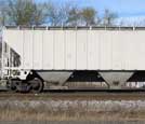 Covered Hopper