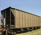 Open Top Hopper