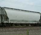 Covered Hopper