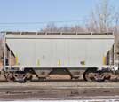 Covered Hopper