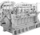 Locomotive Parts