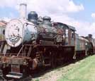 Passenger Locomotives