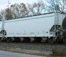 Covered Hopper