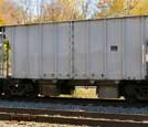 Ballast Car