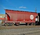 Covered Hopper