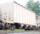 Ballast Car