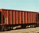 Ballast Car