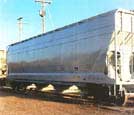 Covered Hopper