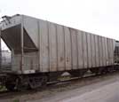 Covered Hopper