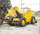 Hi-Rail Equipment