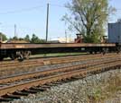 Flat Cars