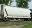 Covered Hopper