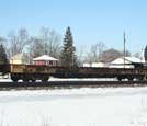 Flat Car Bridges