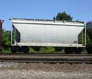 Covered Hopper