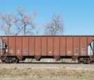 Open Top Hopper