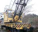 Locomotive Crane