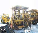 Railroad Equipment