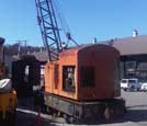 Locomotive Crane