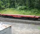 Flat Cars