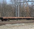 Flat Cars