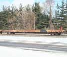 Flat Cars