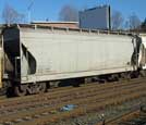 Covered Hopper