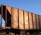 Ballast Car
