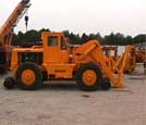 Hi-Rail Equipment