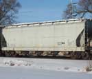 Covered Hopper