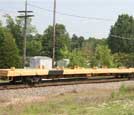 Flat Cars