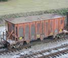 Open Top Hopper