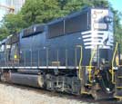 Passenger Locomotives