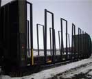 Flat Cars