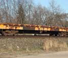 Flat Cars