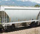 Covered Hopper