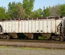 Covered Hopper